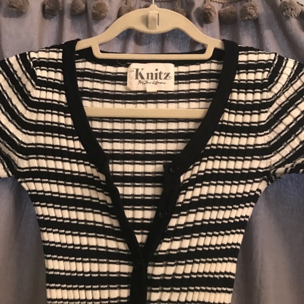 For love and lemons knits dress